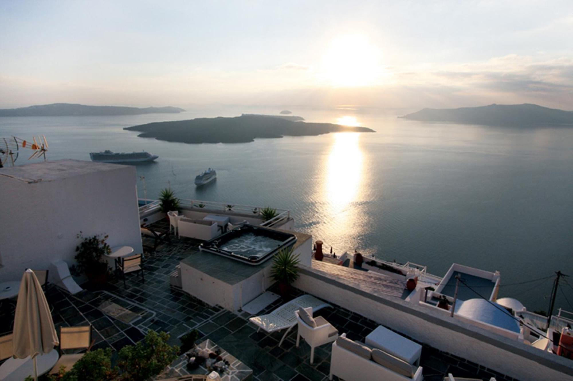 Ξενοδοχείο Sunset Φηροστεφάνι