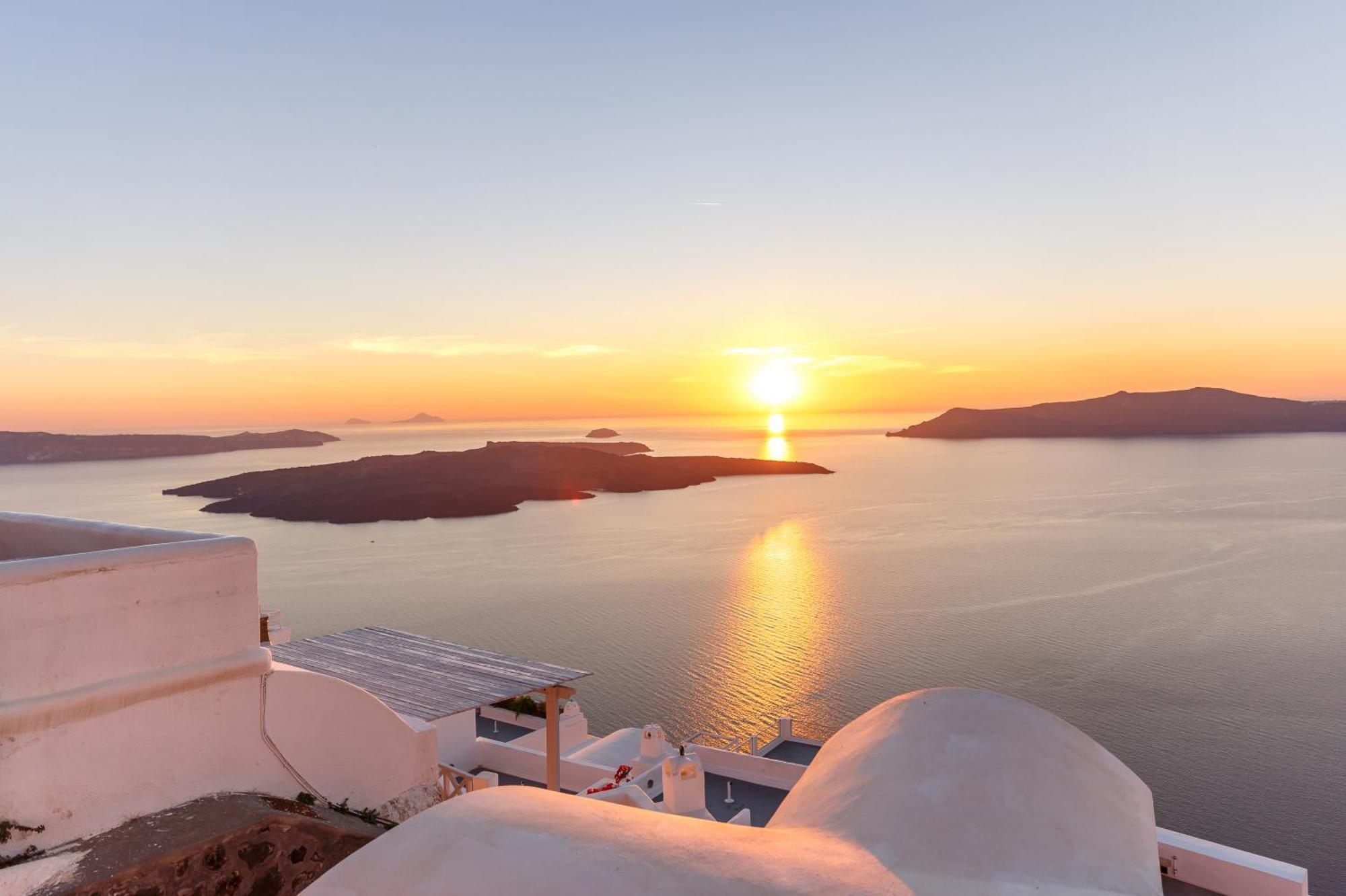 Ξενοδοχείο Sunset Φηροστεφάνι